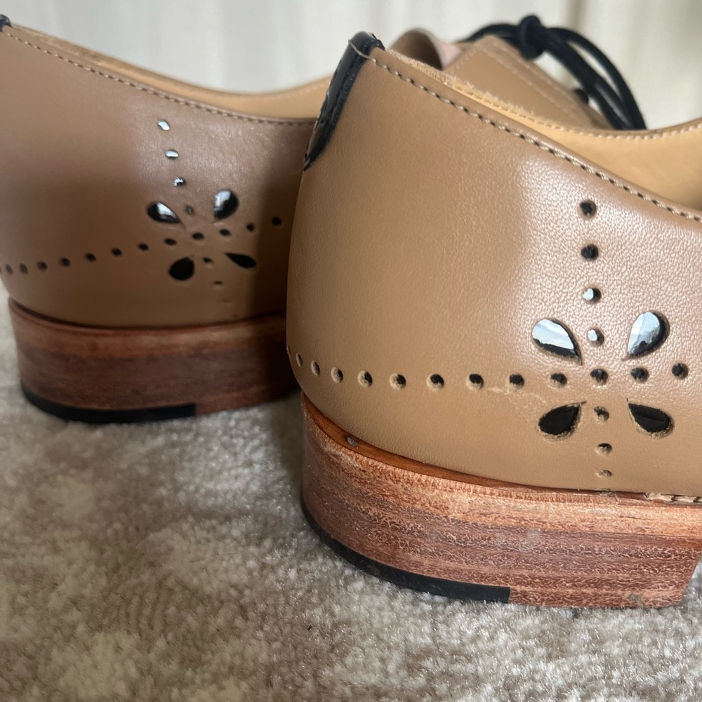 The Office of Angela Scott - 'Mr. Ava' in Neapolitan (pink tan black) - Picture 11 of 15